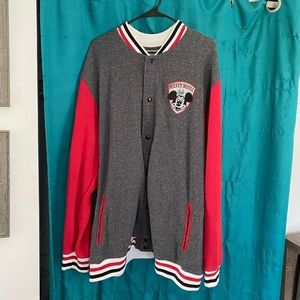 Disney Parks | Mickey Mouse Varsity Jacket